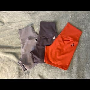 P’tula Active Betsy shorts bundle